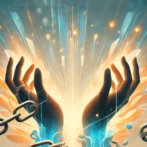 Imagen de portada para Ebook Oración que rompe cadenas