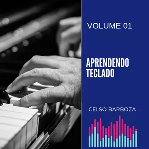 Imagem de capa para o Ebook Aprendendo teclado
