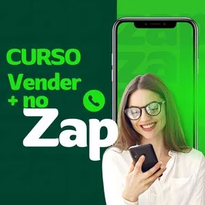 Imagem de capa para o Curso online Curso Vender mais pelo Whatsapp