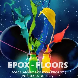 Imagen de portada para Curso online Curso de RESINA EPOXI (PRINCIPIANTES Y AVANZADOS)