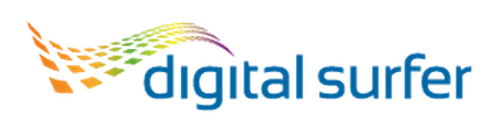 Digital Surfer logo