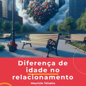 Imagem de capa para o Ebook Relacionamento - Diferença de idade