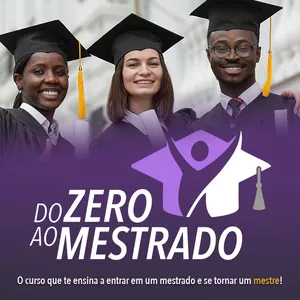 Curso Do Zero ao Mestrado