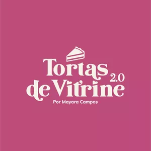 Imagem de capa para o Curso online TORTAS DE VITRINE 2.0