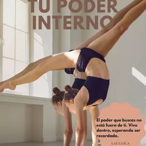 Imagen de portada para Ebook Descubre tu poder interior: Despierta el poder que siempre ha vivido en ti