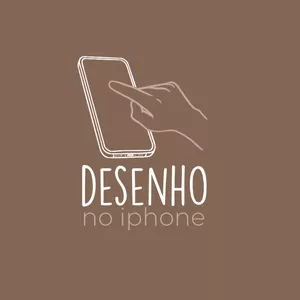 Imagem de capa para o Curso online Desenho no Iphone