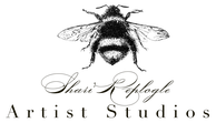 Shari Replogle Studios logo
