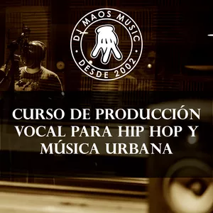 Imagen de portada para Curso online Mini-curso de Producción Vocal