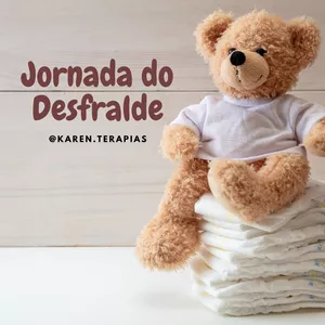 Imagem de capa para o Evento online Jornada do Desfralde
