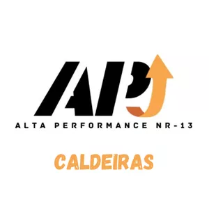 Imagem de capa para o Curso online Alta Performance NR-13 - Especialista Caldeiras