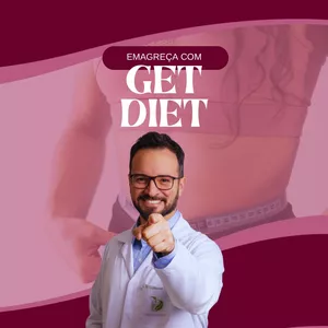 Imagem de capa para o Ebook Get-Diet Planejamento Alimentar - Nutricionista Guilherme Beza