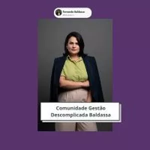 Imagem de capa para o Curso online Comunidade Gestão Descomplicada Baldassa