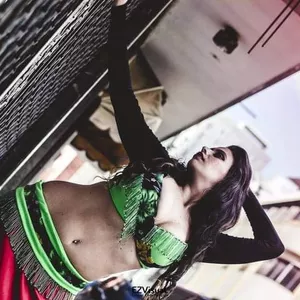 Imagen de portada para Curso online Curso Intensivo de Danza del vientre