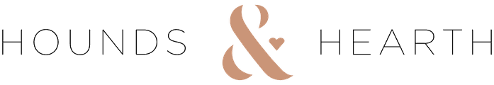 Hounds and Hearth logo