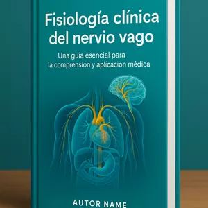 Imagen de portada para Ebook Fisiología clínica del nervio vago