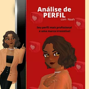 Imagem principal do produto Análise de perfil com Naah