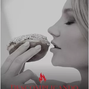 Imagem de capa para o Ebook Descomplicando a rosquinha