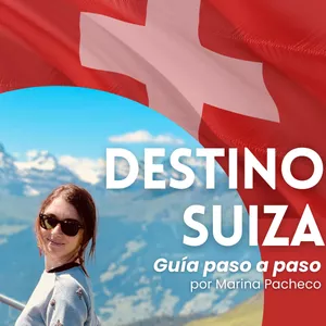 Imagen de portada para Ebook Destino Suiza - Guía para llegar al mejor país del mundo