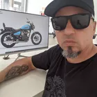 Foto do autor Leandro Barthoske