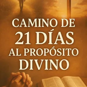 Imagen de portada para Curso online Camino de 21 Días al Propósito Divino