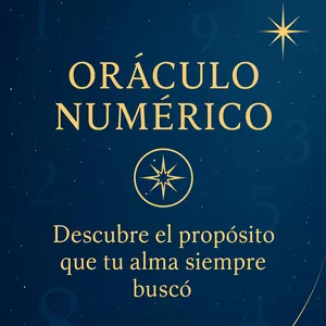 Imagen de portada para Curso online Oráculo Numérico IA: Descubre el Propósito de tu Alma