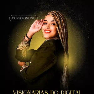 Imagem do curso VISIONARIAS DO DIGITAL