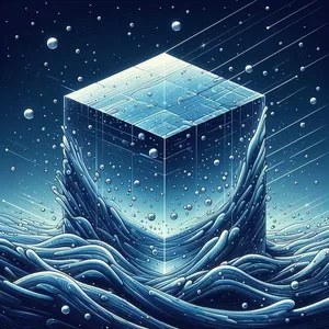 Imagem de capa para o Curso online Cubo de Água – Equilíbrio, Fluidez e Pureza 