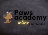 Paws Academy logo