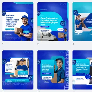 Imagem de capa para o Curso online Pack Transportadora