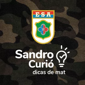 Imagem de capa para o Curso online ESA  - Matemática completa