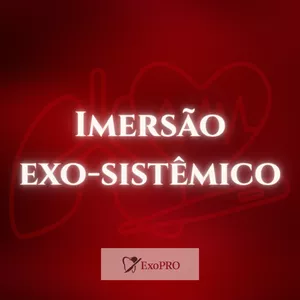 Imagem de capa para o Curso online Imersão Exo-Sistêmico