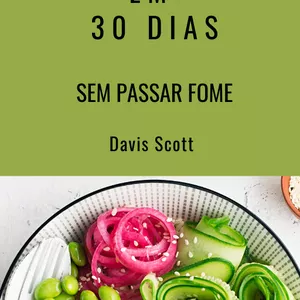 Imagem de capa para o Ebook 100 Receitas para emagrecer rápido