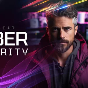 Imagem de capa para o Curso online Plano Formação em Cyber Security