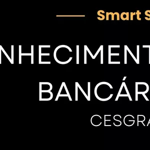 Imagem de capa para o Ebook 200 Questões de Conhecimentos Bancários com Gabarito da Banca Cesgranrio