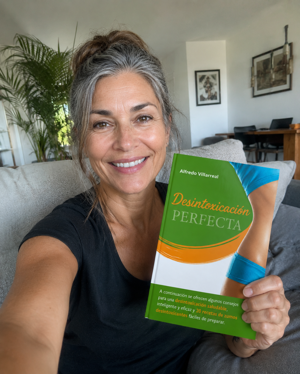 — María G., 58 años