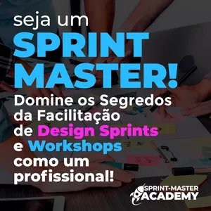 Imagem de capa para o Curso online Formação Sprint Master