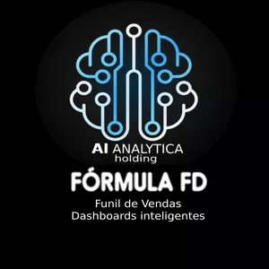 Imagem de capa para o Curso online Fórmula FD - Funil de Vendas e Dashboards Inteligentes