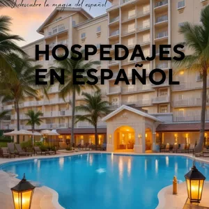 Imagen de portada para Ebook Hospedajes en español 