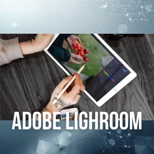 Imagem do curso Adobe Lighroom