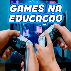 Imagem de capa para o Curso online Curso de Ensino e Educação com Games - MÓDULO MÉDIO