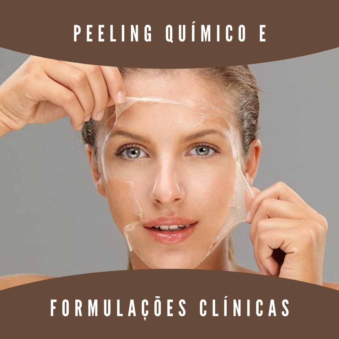 Imagem do curso Peeling e formulação clínica
