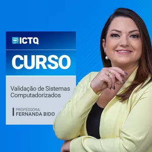 Imagem do curso Curso - Validação de Sistemas Computadorizados