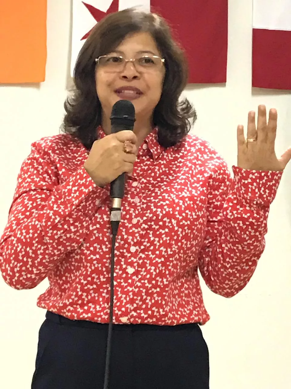 Pra. Carla S.