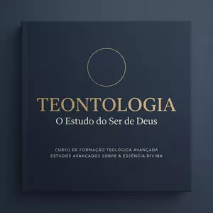 Imagem do curso Teontologia - O Estudo do Ser de Deus
