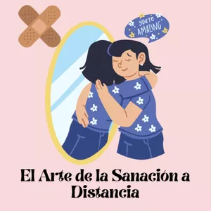 Imagen de portada para Ebook El Arte de la Sanación a Distancia