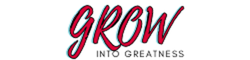 Grow Into Greatness logo