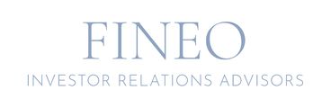 FINEO Investor Relations Advisors logo