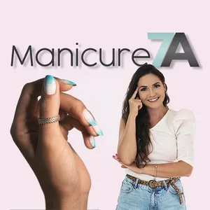 Imagem de capa para o Curso online Manicure 7A