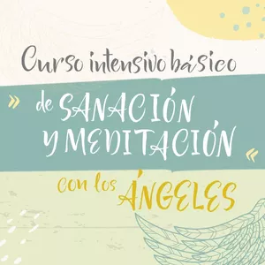 Imagem principal do produto CURSO SANACION Y MEDITACION CON ANGELES