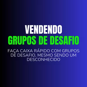 Imagem de capa para o Curso online Vendendo Grupos de Desafio